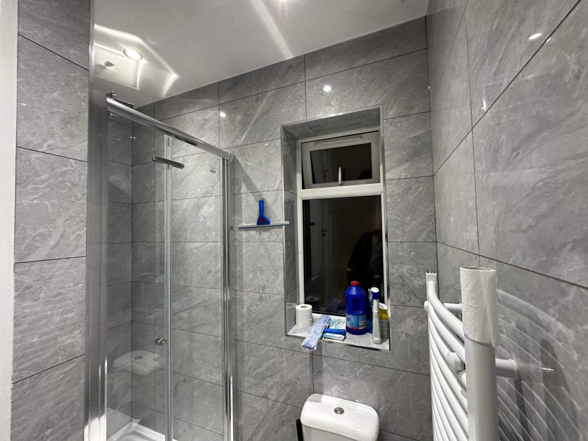 4Th Studio Flat With Private Own Bathroom A London Luxury Family Home Setup And Furnished With Double Bed Plus A Double Futon-Sofa Bed A Single Futon Bed A Baby Cot And Garden And Free Parking Exteriér fotografie