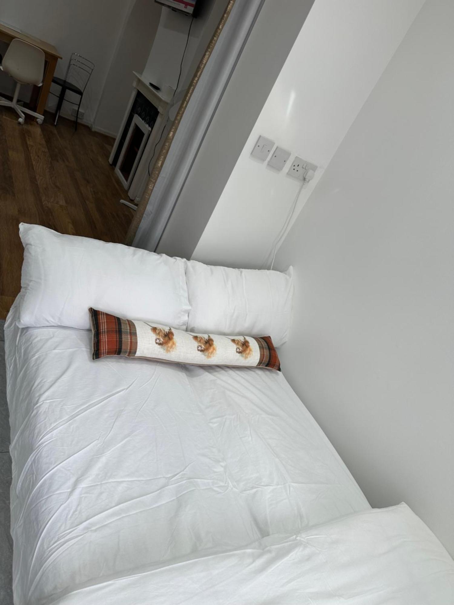 4Th Studio Flat With Private Own Bathroom A London Luxury Family Home Setup And Furnished With Double Bed Plus A Double Futon-Sofa Bed A Single Futon Bed A Baby Cot And Garden And Free Parking Exteriér fotografie